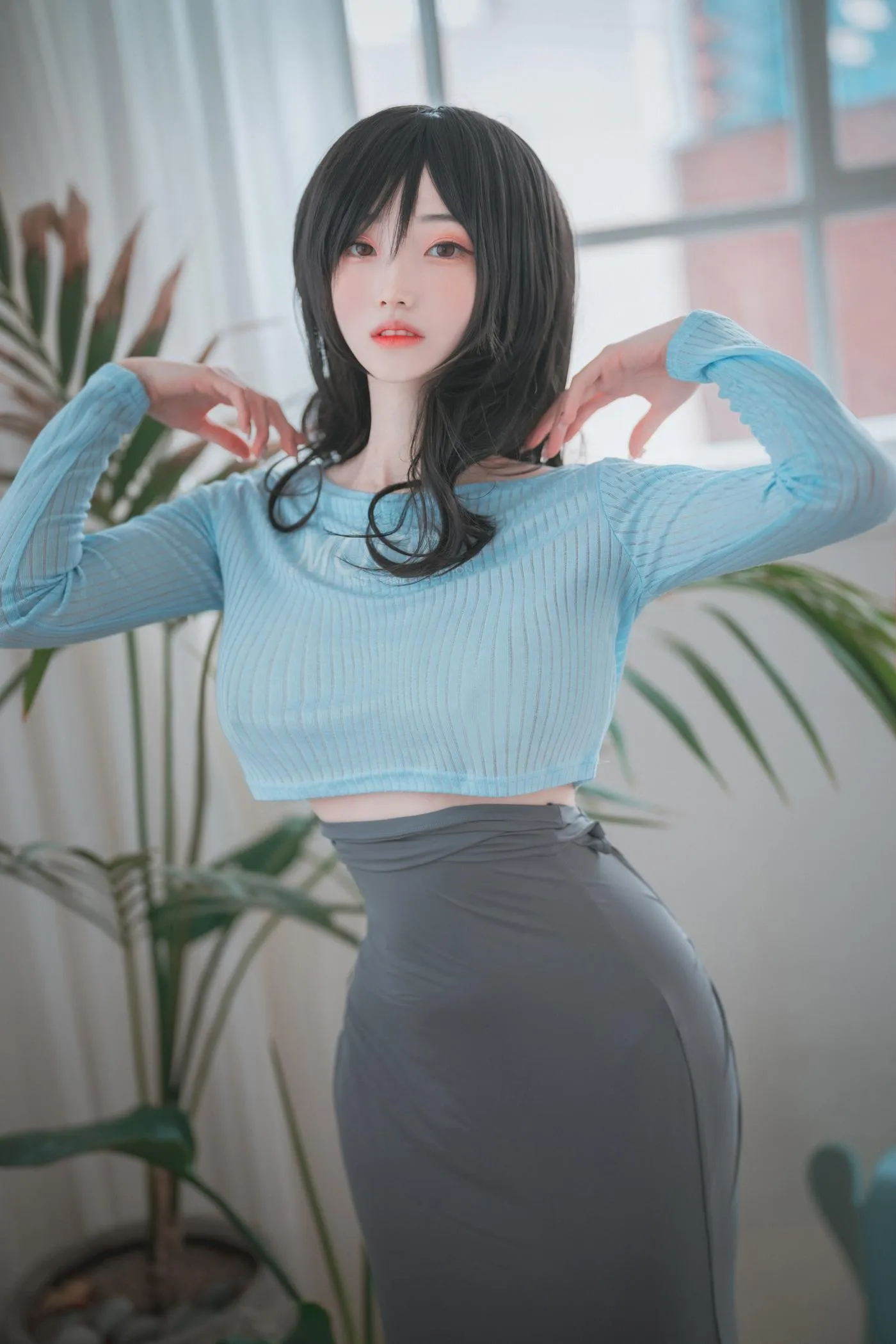BamBi밤비 – NO.75 [DJAWA]  iila illa [90P]插图